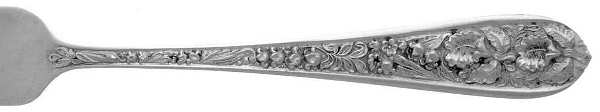 Corsage (Sterling, 1935, No Monogram) by Kirk Stieff