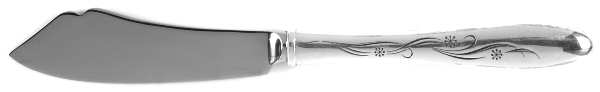 Cynthia-Engraved (Sterling, 1957) Hollow Handle Master Butter Knife
