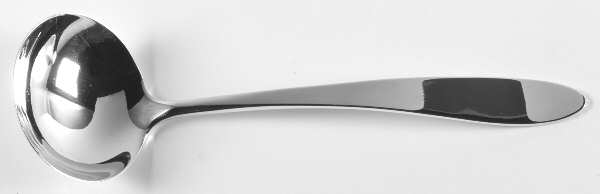Cynthia-Plain (Sterling, 1957) Solid Gravy Ladle