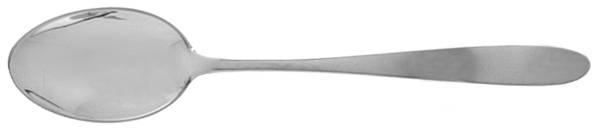 Cynthia-Plain (Sterling, 1957) Teaspoon
