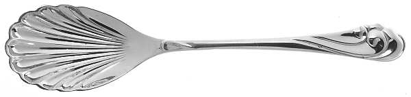 Dancing Surf (Sterling, 1986) Sugar Shell Spoon