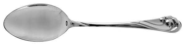 Dancing Surf (Sterling, 1986) Tablespoon (Serving Spoon)