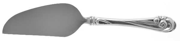 Dancing Surf (Sterling, 1986) Cheese Knife with Stainless Blade