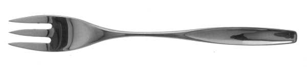 Ellipse (Sterling, 1968) Individual Salad Fork