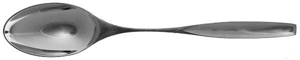 Ellipse (Sterling, 1968) Dessert/Oval Soup Spoon