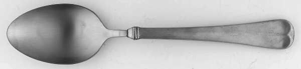 Fairfield (Pewter-Satin Finish) Tablespoon (Serving Spoon)