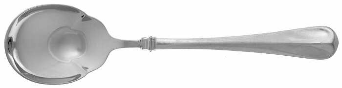 Fairfield (Pewter-Satin Finish) Sugar Spoon