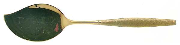 Florentine Golden (Sterling, 1962) Large Solid Jelly Server