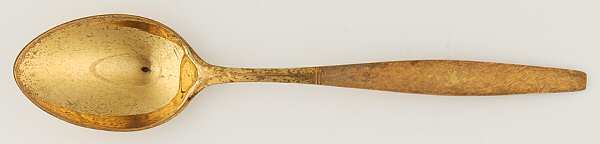Florentine Golden (Sterling, 1962) Teaspoon