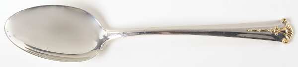 Golden Severn-Worthington (Sterling, 1990) Tablespoon (Serving Spoon)