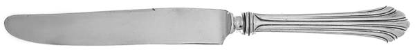 Homewood (Sterling, 1938, No Monograms) New French Hollow Knife with Bolster