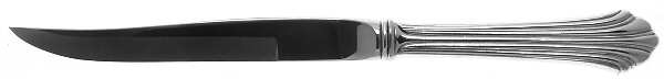 Homewood (Sterling, 1938, No Monograms) Individual Steak Knife w/Bevel Blade