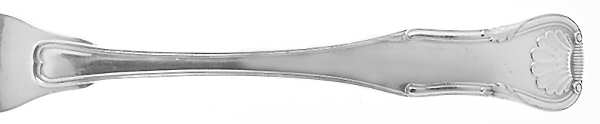 King (Sterling, 1825) by Kirk Stieff