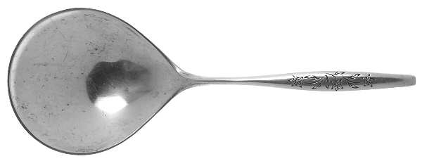 Kingsley (Sterling, 1959) Solid Bon Bon Spoon