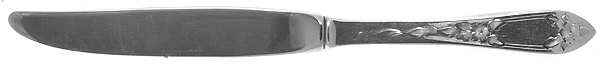 Lady Claire-Hand Engraved (Sterling, 1925) Hollow Handle Youth Knife by Kirk Stieff