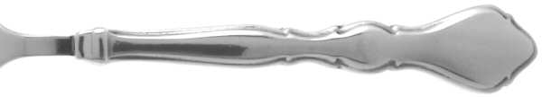 Litchfield (Pewter, Satin Handle, Glossy Bowl) by Kirk Stieff