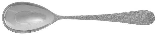 Maryland Rose (Silverplate, 1980) Sugar Spoon