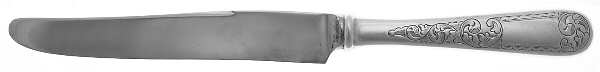 Mayflower (Sterling, 1846) New French Hollow Knife