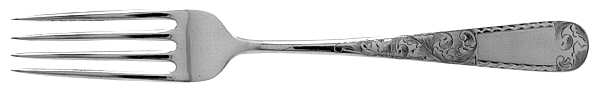 Mayflower (Sterling, 1846) Fork