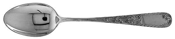 Mayflower (Sterling, 1846) Five O'Clock Teaspoon