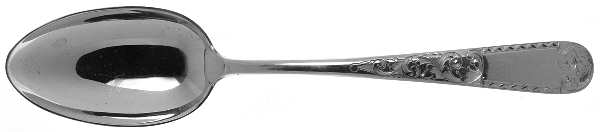 Mayflower (Sterling, 1846) Tablespoon (Serving Spoon) Medium