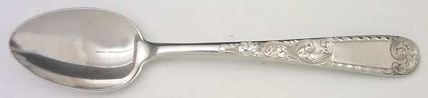 Mayflower (Sterling, 1846) Teaspoon