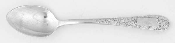 Mayflower (Sterling, 1846) Demitasse Spoon