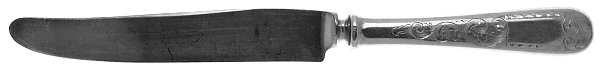 Mayflower (Sterling, 1846) New French Hollow Knife with Bolster