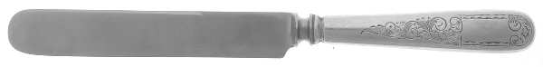 Mayflower (Sterling, 1846) Old French Hollow Knife with Bolster