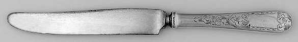 Mayflower (Sterling, 1846) New French Hollow Knife with Bolster