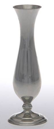 Pewter Hollowware 5" Bud Vase