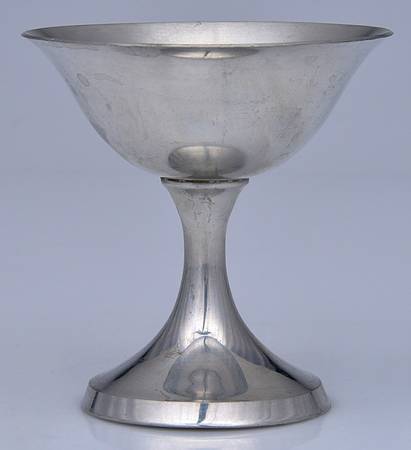 Pewter Hollowware Champagne/Sherbet