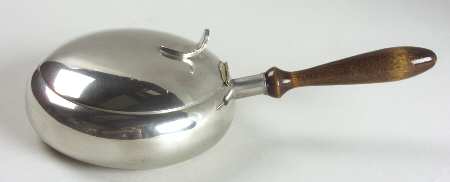 Pewter Hollowware Pewter Silent Butler