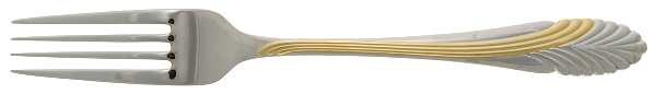 Palmyra-Gold (Stainless, Gold Accent) Fork