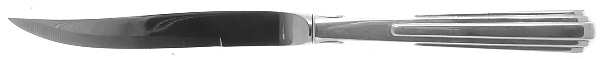 Paramount (Sterling, 1987) Individual Steak Knife w/Bevel Blade