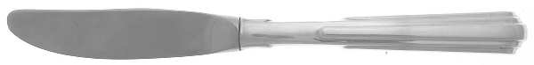 Paramount (Sterling, 1987) Modern Hollow Butter Spreader (Stainless)