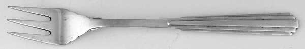 Paramount (Sterling, 1987) Cocktail/Seafood Fork