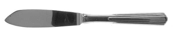 Parallel (Stainless) Hollow Handle Master Butter Knife