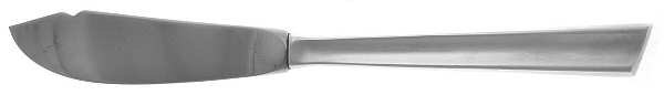 Personna (Sterling, 1959, No Monograms, Glossy) Hollow Handle Master Butter Knife