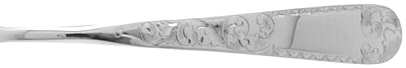 Plymouth-Engraved (Silverplate, 1980) by Kirk Stieff