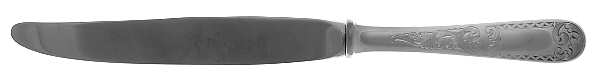 Plymouth-Engraved (Silverplate, 1980) Modern Hollow Knife