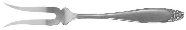 Puritan (Sterling, 1922) Lemon Fork