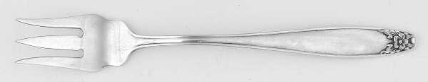 Puritan (Sterling, 1922) Fork-Pickle/Olive-Short Handle