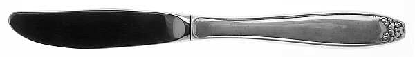 Puritan (Sterling, 1922) Modern Hollow Butter Spreader (Stainless)