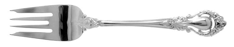 Royal Tradition (Silverplate, 1982) Individual Salad Fork