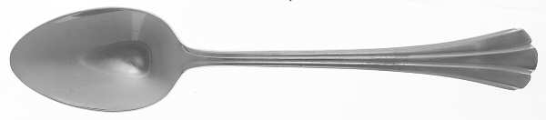 Satin Flutes (Stainless) Teaspoon