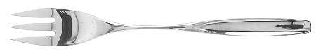 Selene (Sterling, 1975) Individual Salad Fork