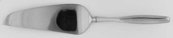 Selene (Sterling, 1975) Pie & Cake Server with Stainless Blade