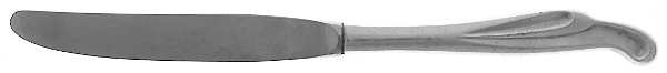 Silver Surf (Sterling, 1956) Modern Hollow Knife