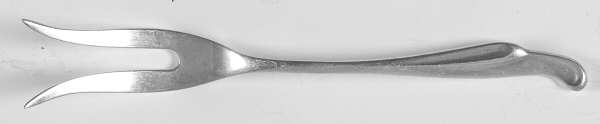 Silver Surf (Sterling, 1956) Lemon Fork